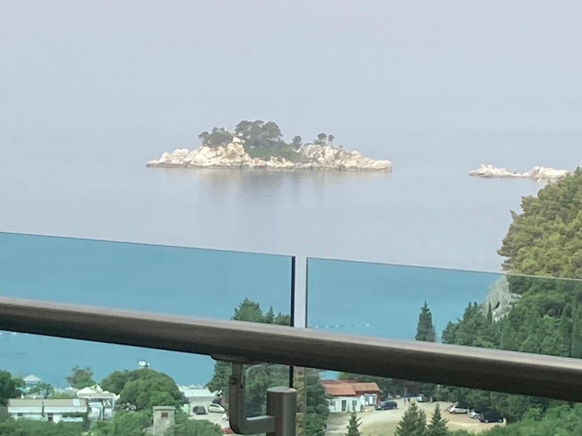 The View Apartment Petrovac Zewnętrze zdjęcie