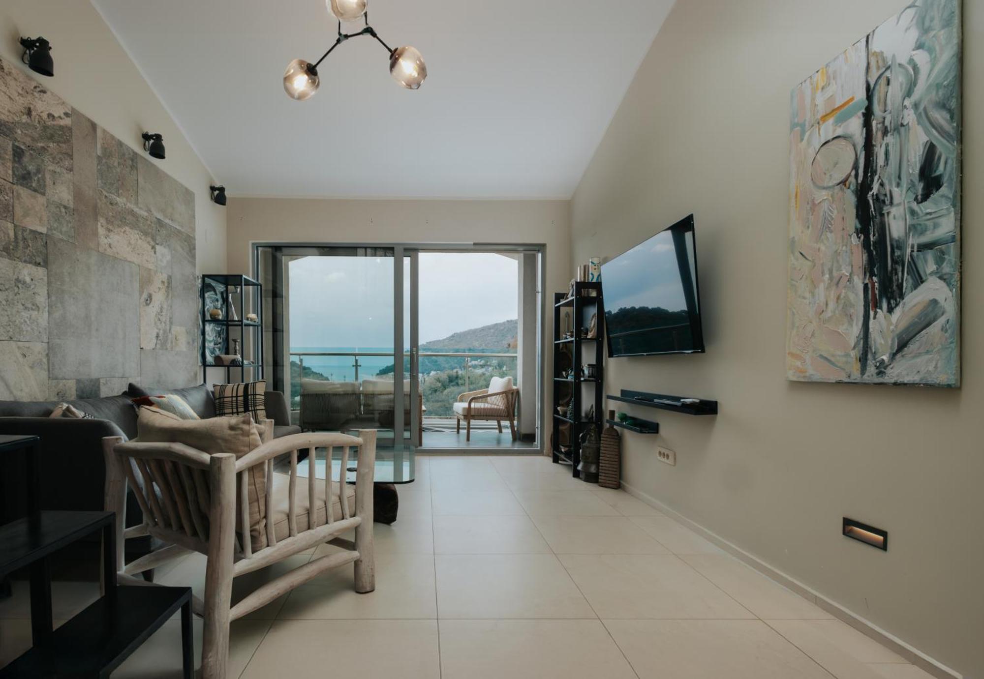 The View Apartment Petrovac Zewnętrze zdjęcie