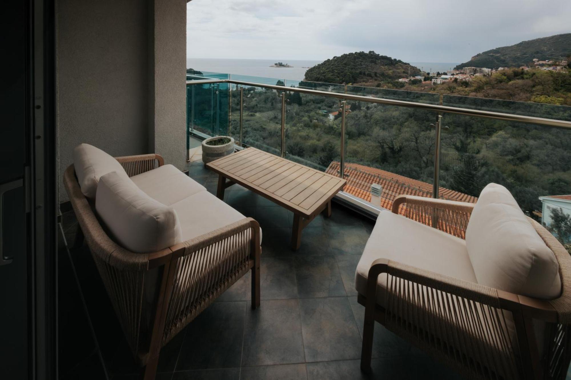 The View Apartment Petrovac Zewnętrze zdjęcie